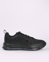 Black Sports Shoes